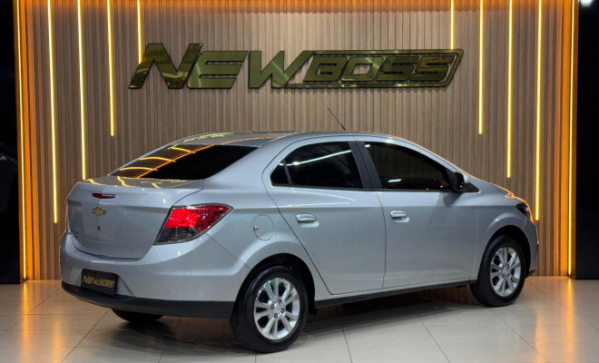 GM - Chevrolet PRISMA Sed. LTZ 1.4 8V FlexPower 4p 2015 Flex-0