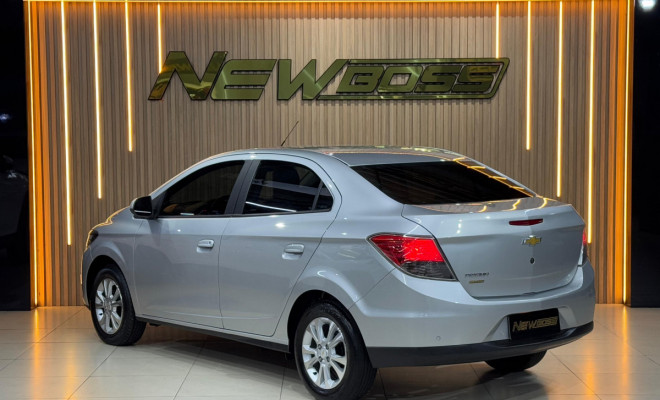 GM - Chevrolet PRISMA Sed. LTZ 1.4 8V FlexPower 4p 2015 Flex-2