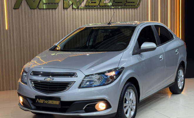 GM - Chevrolet PRISMA Sed. LTZ 1.4 8V FlexPower 4p 2015 Flex-3