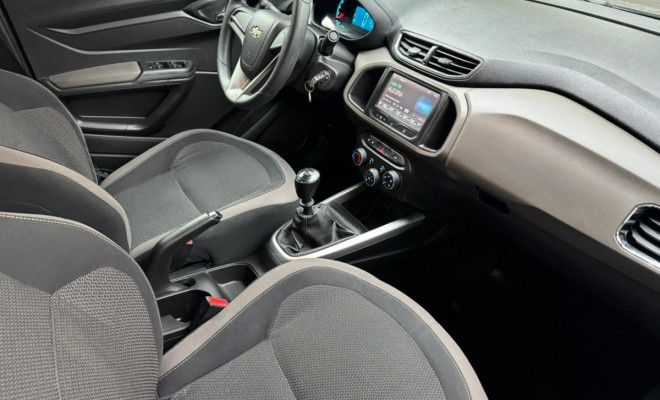 GM - Chevrolet PRISMA Sed. LTZ 1.4 8V FlexPower 4p 2015 Flex-5