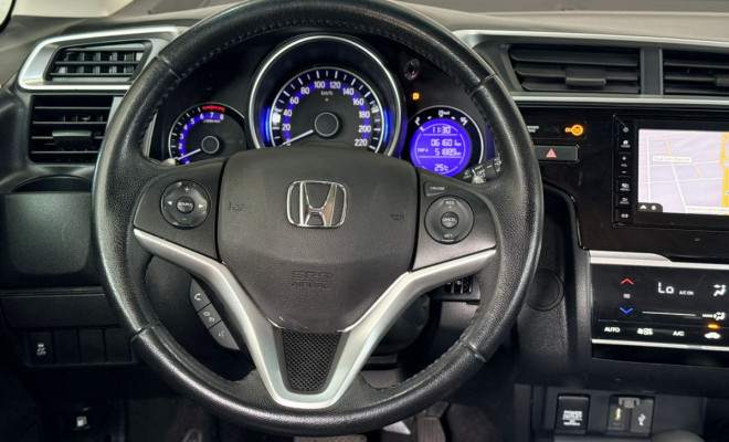 Honda Fit EXL 1.5 Flex/Flexone 16V 5p Aut 2019 Flex-7