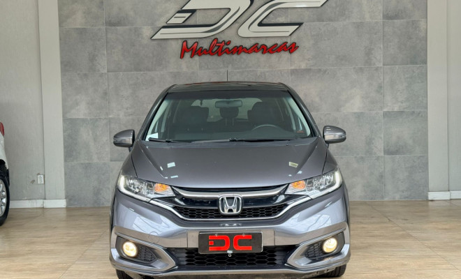 Honda Fit EXL 1.5 Flex/Flexone 16V 5p Aut 2019 Flex-6