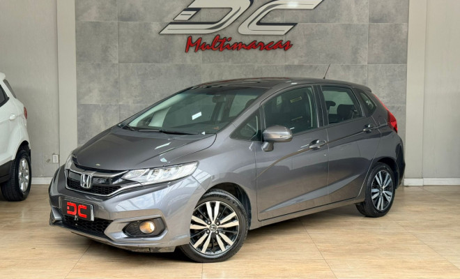 Honda Fit EXL 1.5 Flex/Flexone 16V 5p Aut 2019 Flex