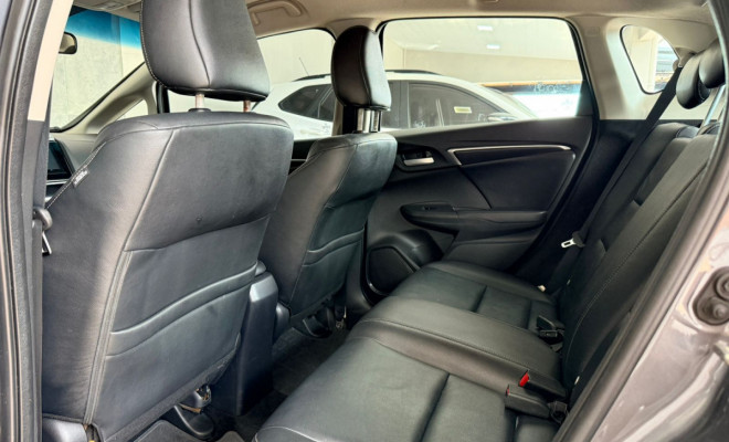 Honda Fit EXL 1.5 Flex/Flexone 16V 5p Aut 2019 Flex-5