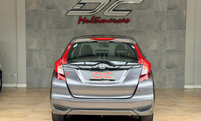Honda Fit EXL 1.5 Flex/Flexone 16V 5p Aut 2019 Flex-8