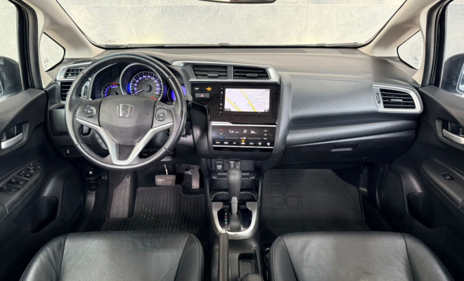 Honda Fit EXL 1.5 Flex/Flexone 16V 5p Aut 2019 Flex-3