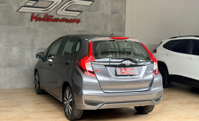 Honda Fit EXL 1.5 Flex/Flexone 16V 5p Aut 2019 Flex-1
