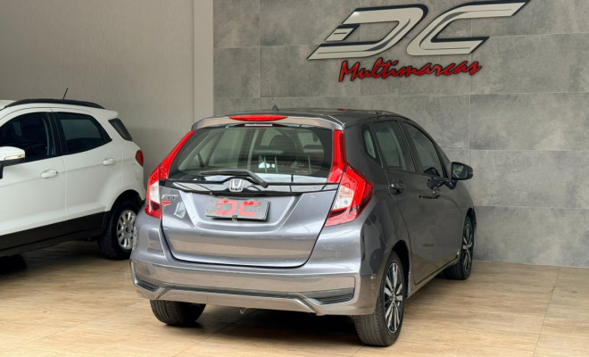 Honda Fit EXL 1.5 Flex/Flexone 16V 5p Aut 2019 Flex-2