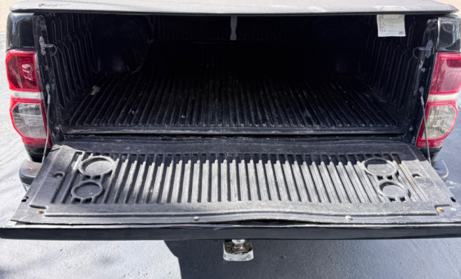 Toyota Hilux CD SRV D4-D 4x4 3.0 TDI Diesel Aut 2011 Diesel-7