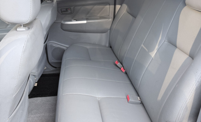 Toyota Hilux CD SRV D4-D 4x4 3.0 TDI Diesel Aut 2011 Diesel-7