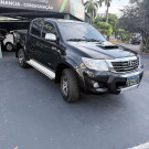 Toyota Hilux CD SRV D4-D 4x4 3.0 TDI Diesel Aut 2011 Diesel-0