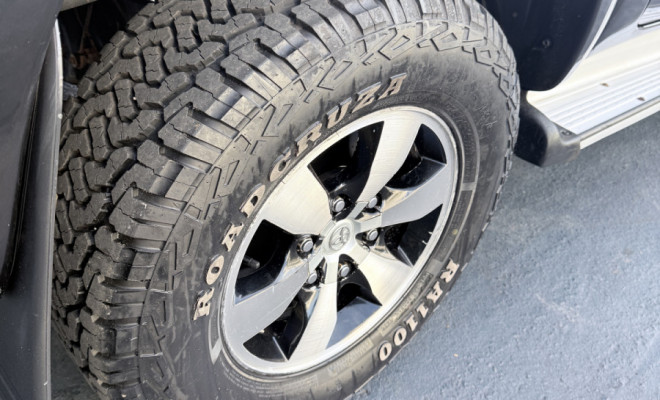 Toyota Hilux CD SRV D4-D 4x4 3.0 TDI Diesel Aut 2011 Diesel-10