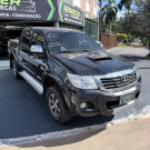 Toyota Hilux CD SRV D4-D 4x4 3.0 TDI Diesel Aut 2011 Diesel-0