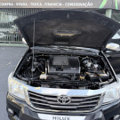 Toyota Hilux CD SRV D4-D 4x4 3.0 TDI Diesel Aut 2011 Diesel-5