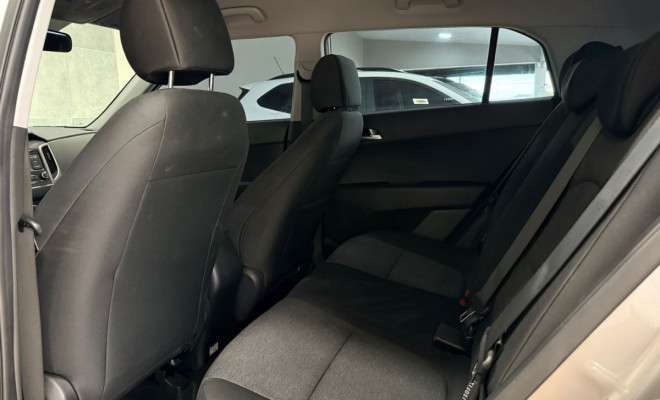 Hyundai Creta Action 1.6 16V Flex Aut. 2023 Flex-11