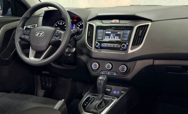 Hyundai Creta Action 1.6 16V Flex Aut. 2023 Flex-10