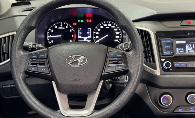 Hyundai Creta Action 1.6 16V Flex Aut. 2023 Flex-7