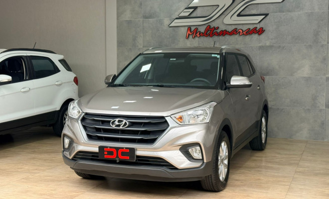 Hyundai Creta Action 1.6 16V Flex Aut. 2023 Flex-5