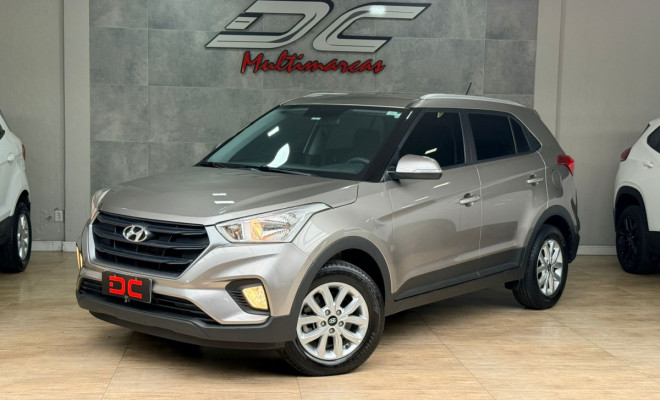 Hyundai Creta Action 1.6 16V Flex Aut. 2023 Flex