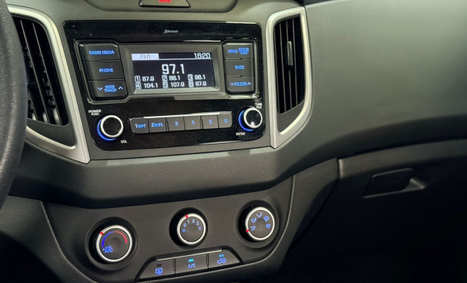 Hyundai Creta Action 1.6 16V Flex Aut. 2023 Flex-8