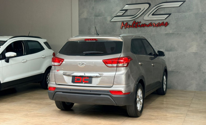 Hyundai Creta Action 1.6 16V Flex Aut. 2023 Flex-1