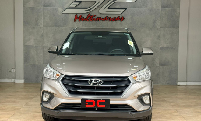 Hyundai Creta Action 1.6 16V Flex Aut. 2023 Flex-4