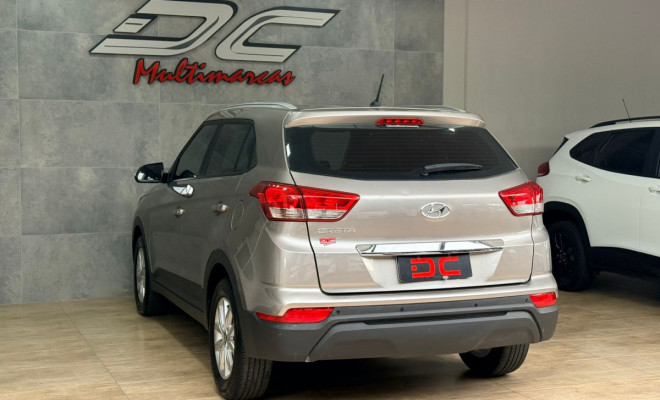 Hyundai Creta Action 1.6 16V Flex Aut. 2023 Flex-2