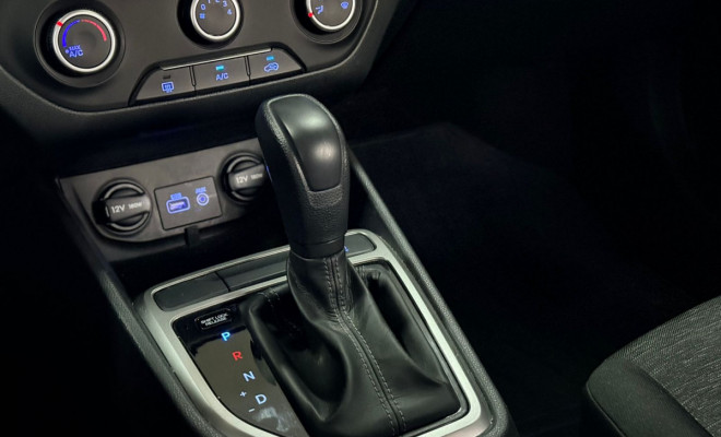 Hyundai Creta Action 1.6 16V Flex Aut. 2023 Flex-9