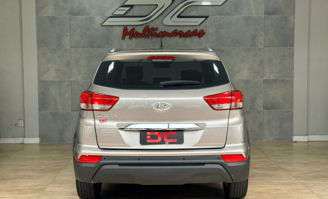 Hyundai Creta Action 1.6 16V Flex Aut. 2023 Flex-6