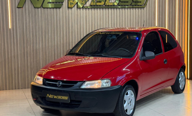 GM - Chevrolet Celta 1.0/Super/N.Piq.1.0 MPFi VHC 8V 3p 2002 Gasolina-3