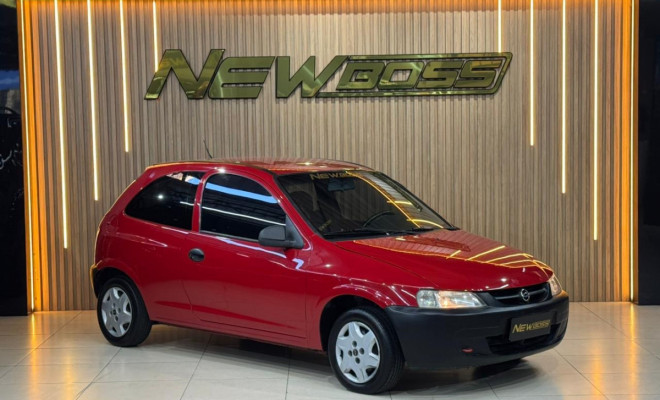 GM - Chevrolet Celta 1.0/Super/N.Piq.1.0 MPFi VHC 8V 3p 2002 Gasolina