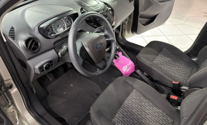 Ford Ka+ Sedan 1.5 SE/SE PLUS 16V Flex 4p 2015 Flex-0