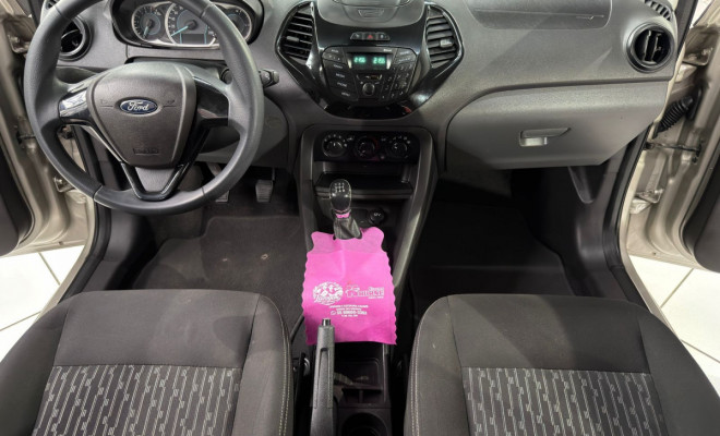 Ford Ka+ Sedan 1.5 SE/SE PLUS 16V Flex 4p 2015 Flex-4