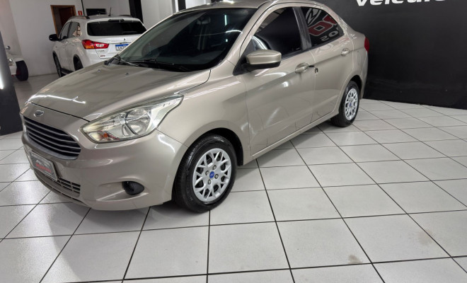 Ford Ka+ Sedan 1.5 SE/SE PLUS 16V Flex 4p 2015 Flex-9