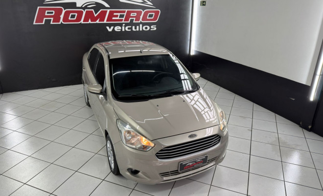 Ford Ka+ Sedan 1.5 SE/SE PLUS 16V Flex 4p 2015 Flex
