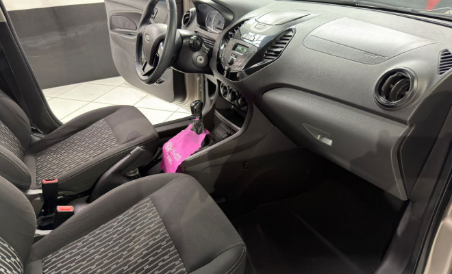 Ford Ka+ Sedan 1.5 SE/SE PLUS 16V Flex 4p 2015 Flex-7