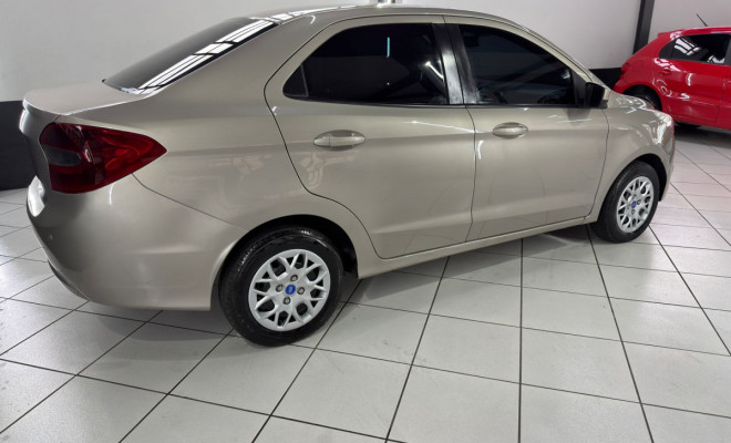 Ford Ka+ Sedan 1.5 SE/SE PLUS 16V Flex 4p 2015 Flex-11
