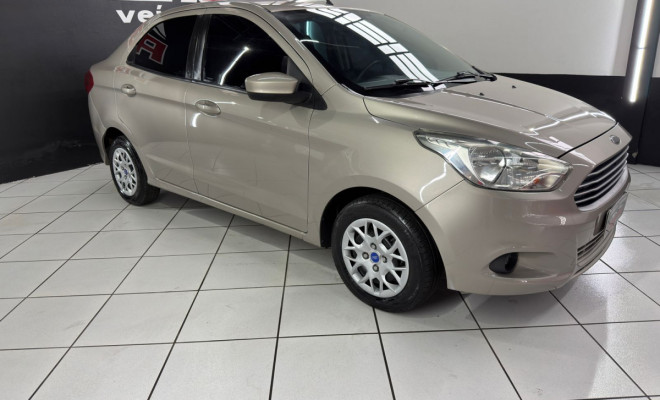 Ford Ka+ Sedan 1.5 SE/SE PLUS 16V Flex 4p 2015 Flex-10