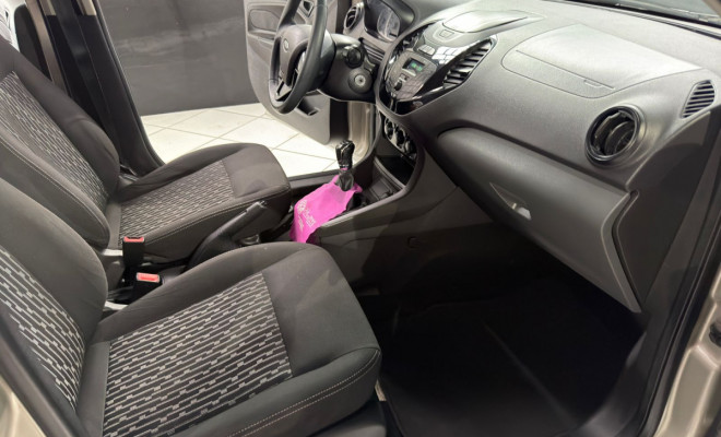 Ford Ka+ Sedan 1.5 SE/SE PLUS 16V Flex 4p 2015 Flex-6