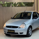 Ford Ka GL 1.0i Zetec Rocam 2007 Gasolina-3