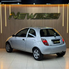 Ford Ka GL 1.0i Zetec Rocam 2007 Gasolina-2