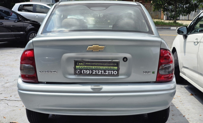 GM - Chevrolet Classic Life/LS 1.0 VHC FlexP. 4p 2010 Flex-4