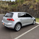 VW - VolksWagen Golf Comfortline 1.6 MSI Total Flex Aut. 2016 Flex-3