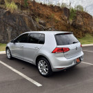 VW - VolksWagen Golf Comfortline 1.6 MSI Total Flex Aut. 2016 Flex-4