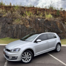 VW - VolksWagen Golf Comfortline 1.6 MSI Total Flex Aut. 2016 Flex-0