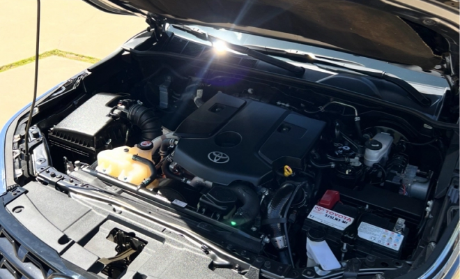 Toyota Hilux SW4 SRX 4x4 2.8 TDI 16V Dies. Aut. 2021 Diesel-15