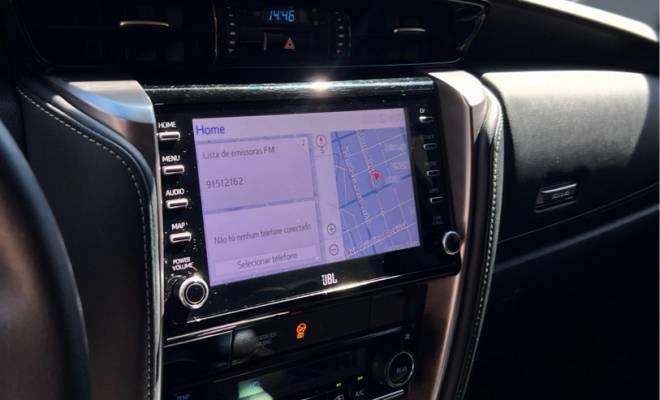 Toyota Hilux SW4 SRX 4x4 2.8 TDI 16V Dies. Aut. 2021 Diesel-7