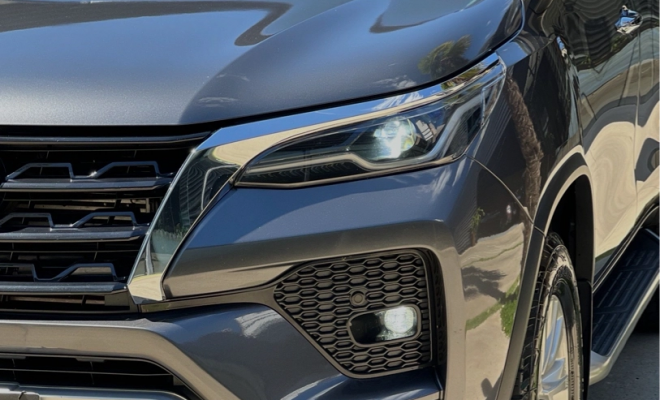 Toyota Hilux SW4 SRX 4x4 2.8 TDI 16V Dies. Aut. 2021 Diesel-12