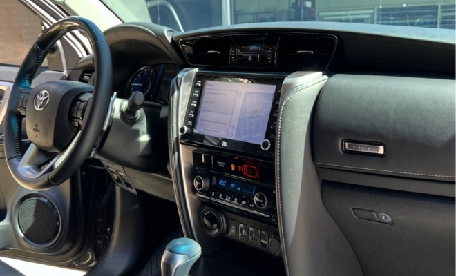 Toyota Hilux SW4 SRX 4x4 2.8 TDI 16V Dies. Aut. 2021 Diesel-5