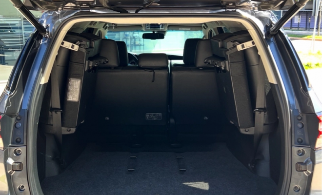 Toyota Hilux SW4 SRX 4x4 2.8 TDI 16V Dies. Aut. 2021 Diesel-13